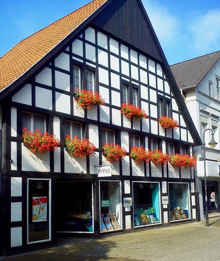 Ferienwohnung Sonnenschein Lengerich Exterior photo
