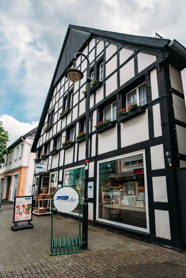 Ferienwohnung Sonnenschein Lengerich Exterior photo